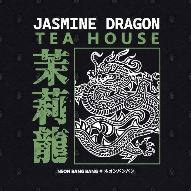 Jasmine Dragon Tea House 4 by Neon Bang Bang